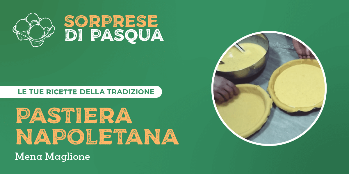 Ricetta Pastiera Napoletana